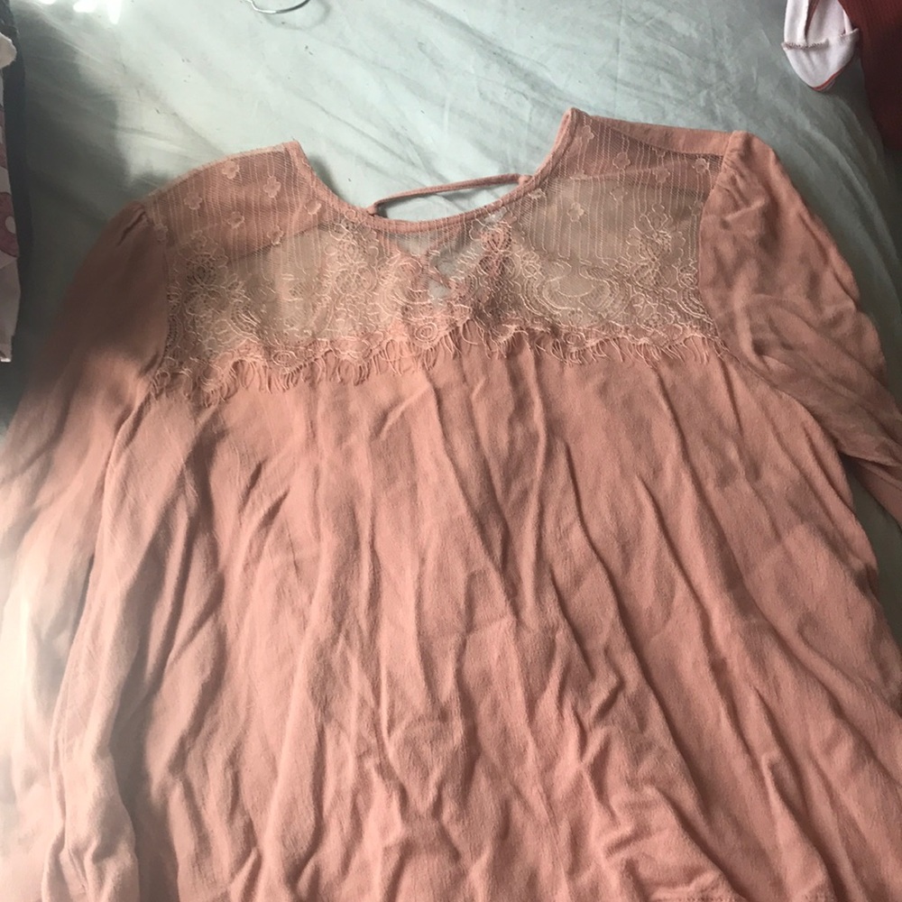 Long sleeve top